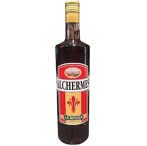 LIQUORE ALCHERMES 1 LITER von LA REGGIA