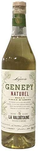 GENEPY NATUREL DES AOSTATALS 70 CL von LA VALDOTAINE