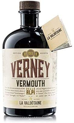 VERNEY VERMOUT OF ALPS 1 LT von LA VALDOTAINE