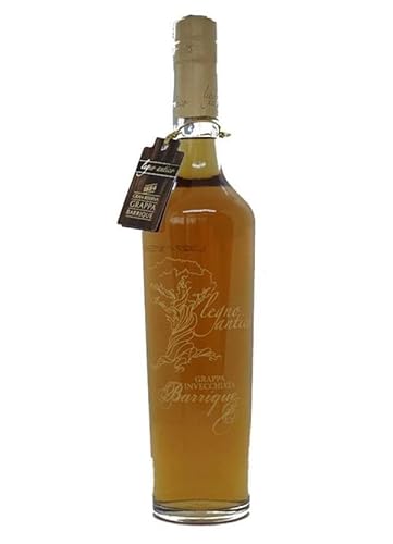 GEALTERTE GRAPPA-LABADIA 70 CL von LABADIA