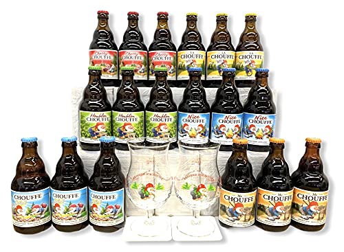 Chouffe Big Box von LACHOUFFE