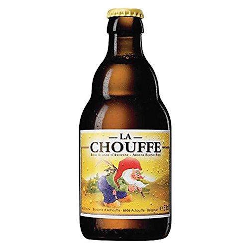 La Chouffe Bier Blondine 8 ° 33 cl - 6 x 33 cl von LACHOUFFE