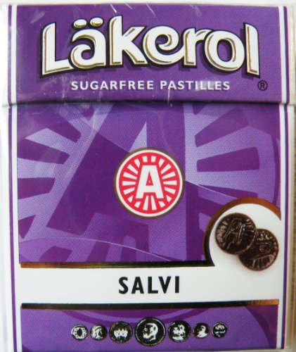 Läkerol SALVI von LÄKEROL