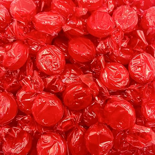 Arcor Zimtscheiben Bonbons, rot verpackt (0,9 kg Beutel) von LAETAFOOD