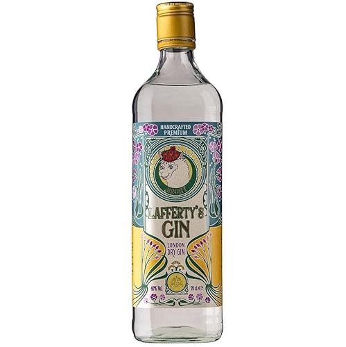 LAFFERTY'S GIN LONDON DRY GIN 70 CL von LAFFERTY'S GIN