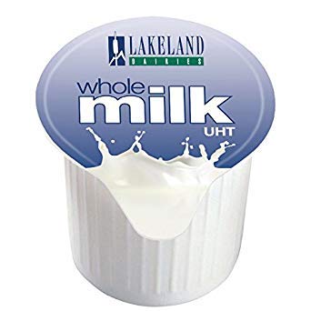 Lakeland Vollmilch Jiggers - Box 120 von LAKELAND