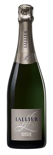 Lallier Blanc de Noirs Grand Cru - Champagner aus reinen Pinot Noir Trauben - Lallier Expert Line - 1 x 0,75 l von LALLIER