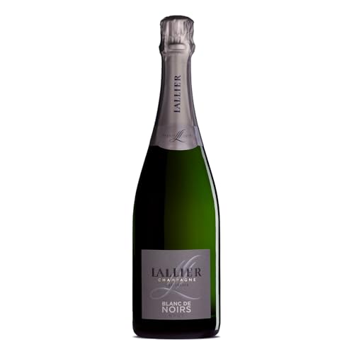 Lallier Blanc de Noirs Grand Cru - Champagner aus reinen Pinot Noir Trauben - Lallier Expert Line - 1 x 0,75 l von LALLIER