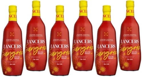 LANCERS SANGRIA PORTOGALLO 75 CL 6 BOTTIGLIE von LANCERS