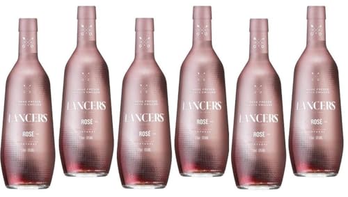 LANCERS VINO ROSE' FRIZZANTE PORTOGALLO 75 CL 6 BOTTIGLIE von Poiget