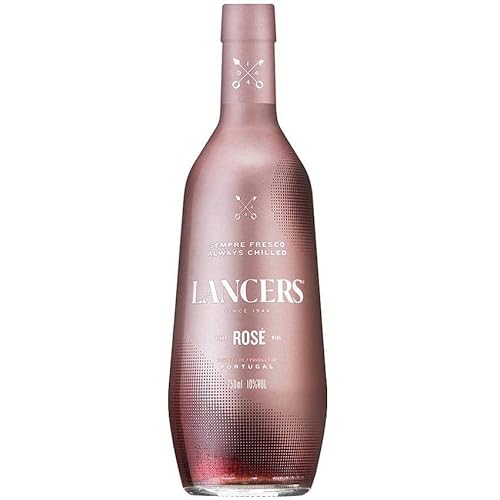 LANCERS VINO ROSE' FRIZZANTE PORTOGALLO 75 CL von LANCERS