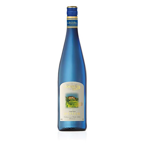 LANGGUTH VINOTHEK Spätlese Lieblich 0,75l | Weißwein aus Deutschland | Prädikatswein | 1 x 0,75l von LANGGUTH ERBEN