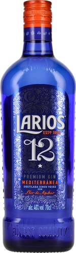 Larios 12 Premium Gin, 700ml von LARIOS