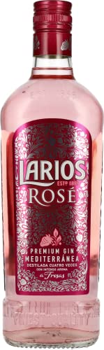 Larios Rosé Gin, 700ml von LARIOS