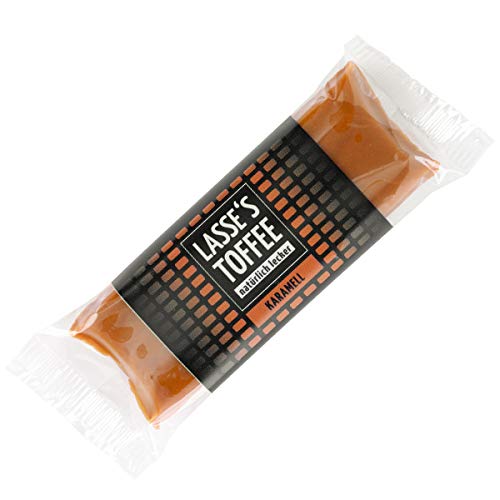 Toffee Karamell von LASSE LAKRITS natürlich lecker