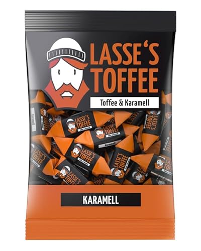 Lasse’s Toffee Karamell von LASSE LAKRITS