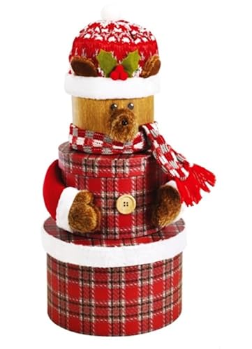 LE CADEAU WEIHNACHTSKÄSTCHEN BENNY BEAR von LE CADEAU