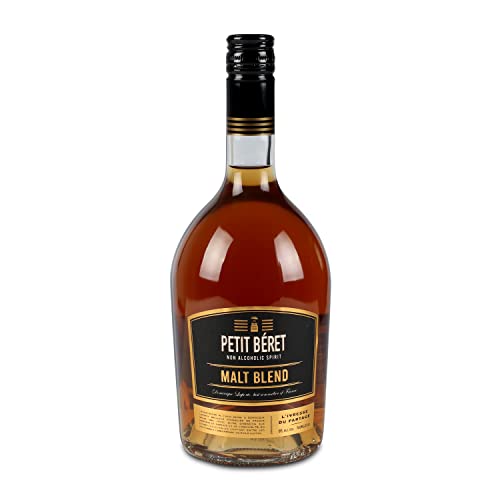 Le Petit Beret, Malt Blend 0,0%, 740 ml von LE PETIT BERET