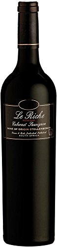 Le Riche Reserve Cabernet Sauvignon (Case of 6x75cl), Südafrika/Stellenbosch, Rotwein (GRAPE CABERNET SAUVIGNON 100%) von LE RICHE