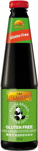 LEE KUM KEE Oystersauce Panda, glutenfrei, 1 x 510 g von LEE KUM KEE