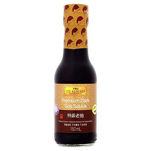 LEE KUM KEE Sojasauce, dunkel, premium - 1 x 150 ml von LEE KUM KEE