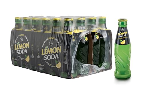 Lemonsoda 6 x 0,2l von LEMONSODA