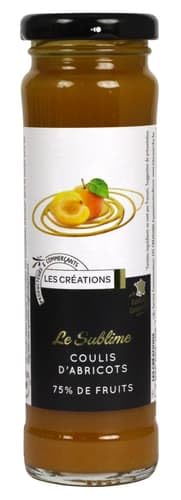 LES CREATION Aprikosen Coulis (0.17 kg) von LES CREATION