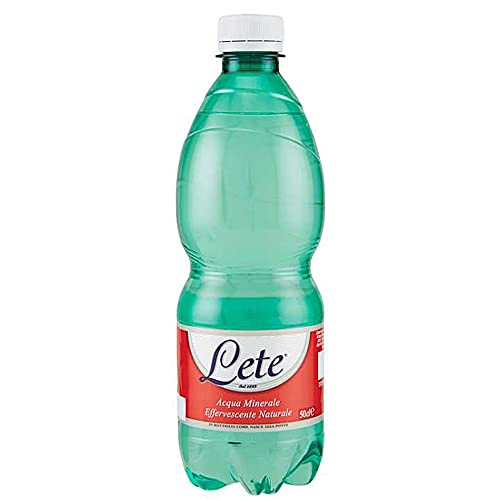 WATER 500 ML 24PZ von Lete