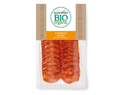 CHORIZO LONCHAS 80GR BLANCAFORT von LEVANDIET