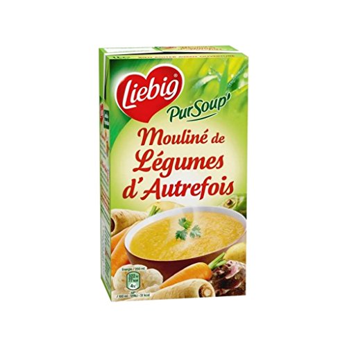 Liebig Mouliné de Légumes d'Autrefois (lot de von LIEBIG