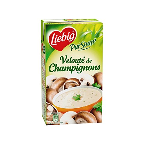 Liebig Velouté de Champignons (lot de 3 von LIEBIG