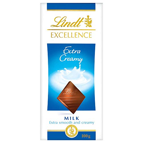 Lindt Excellence Vollmilch, extra cremig von Lindt