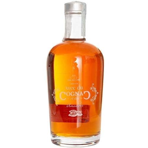 LISE BACCARA COGNAC AMANDES ALMOND 70 CL von LISE BACCARA