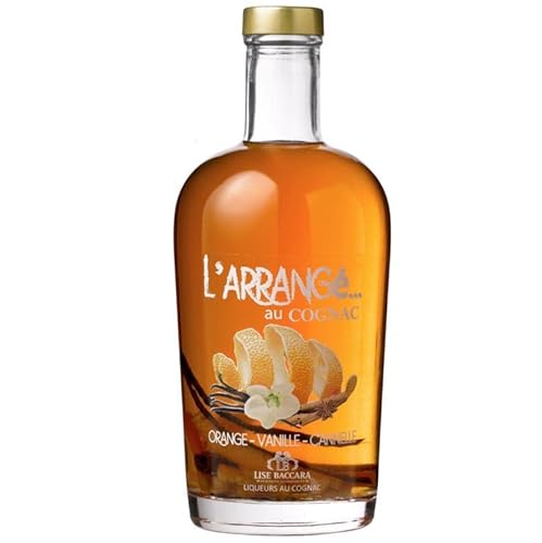 LISE BACCARA L'ARRANGE AU COGNAC 70 CL von LISE BACCARA