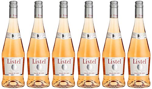 Listel Grain Gris trocken (6 x 0.75 l) von LISTEL