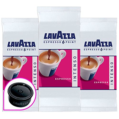 300 Kapseln Lavazza Espresso Point Intenso Web Ex Aroma Point von Lavazza