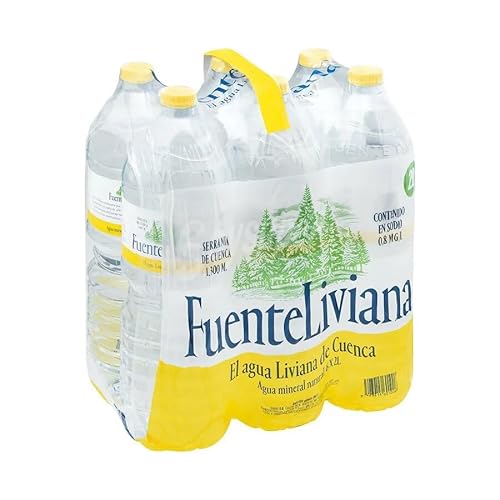 Liviana Quelle, 6 x 2 l von LNEE