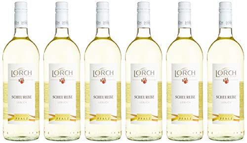 Lorch Scheurebe Lieblich (6 x 1l) von LNEE