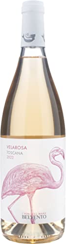 Petra Belvento i Vini del Mare Velarosa IGT, Grenache, Plant Based - 1 Flasche 750 ml von Petra