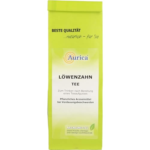 LÖWENZAHN TEE DAB Aurica 70 g von LÖWENZAHN