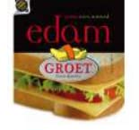 EDAM SLICES (90 g) von LOGAN