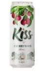 KISS CIDER CHERRY 500 ml von LOGAN