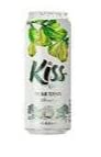 KISS CIDER PEAR 500 ml von LOGAN