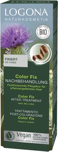 Color Fix Nachbehandlung von LOGONA Naturkosmetik