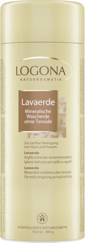 Lavaerde Pulver von LOGONA Naturkosmetik