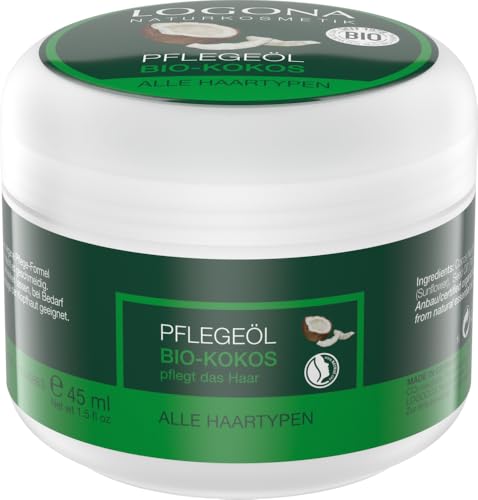 Pflegeöl Bio- Kokos von LOGONA Naturkosmetik