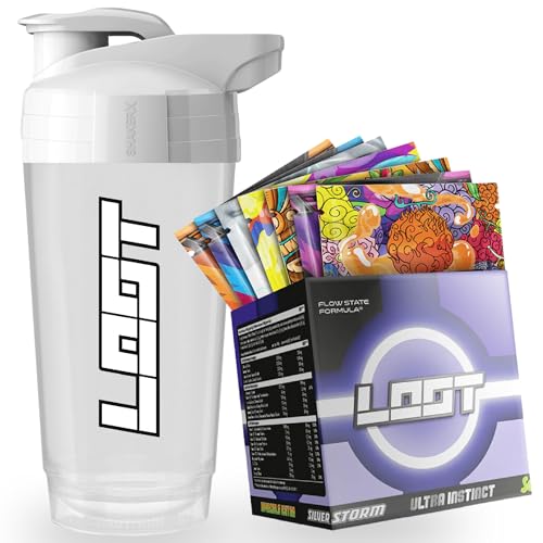 LOOT Starter Set Bundle mit der Flow-State Formel | 20 Portionen in 10 verschiedenen Geschmacksrichtungen | 20 hochdosierte Inhaltsstoffe für mehr Konzentration, Ausdauer & Reaktionsfähigkeit von LOOT