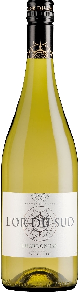 Foncalieu L OR DU SUD Chardonnay Pays D OC IGP Jg. 2022 von Foncalieu