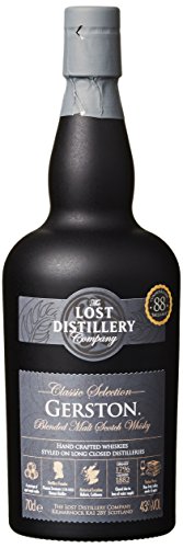 Gerston The Lost Distillery (1 x 0.7 l) von LOST DISTILLERY COMPANY