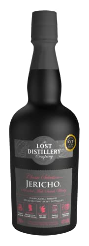 Jericho Classic Selection - The Lost Distillery Company von LOST DISTILLERY COMPANY